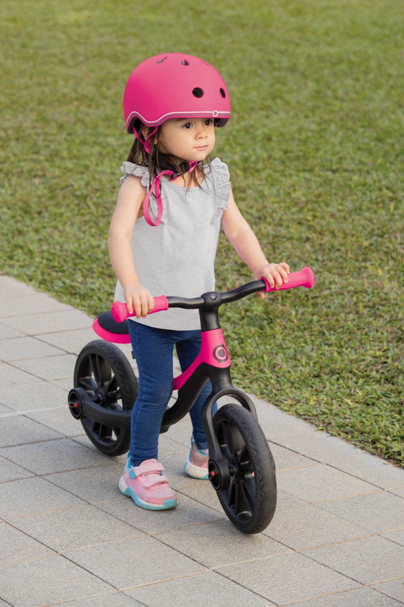 Bicicletas de aprendizaje