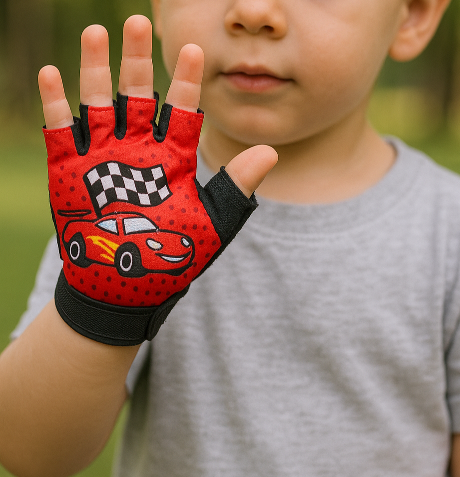 Guantes para niños
