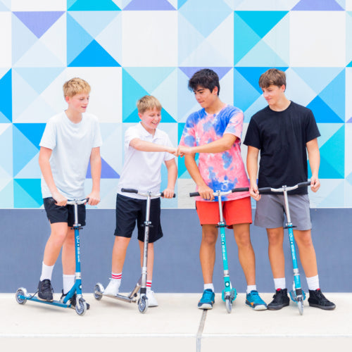 Scooters Flow