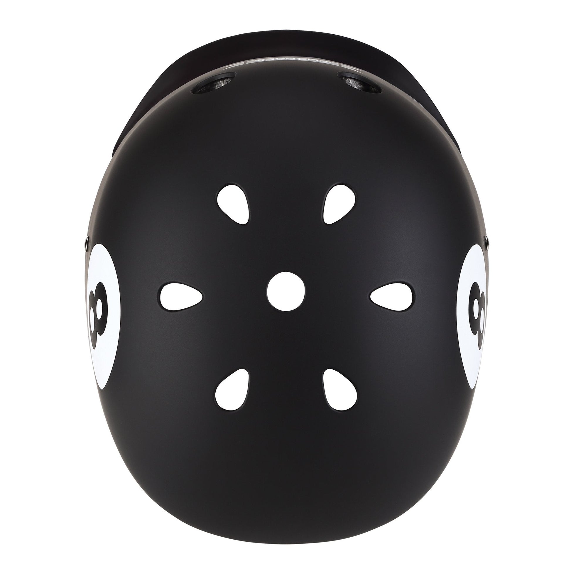Casco Globber con Luz Elite 8 BALL BLACK XS/S
