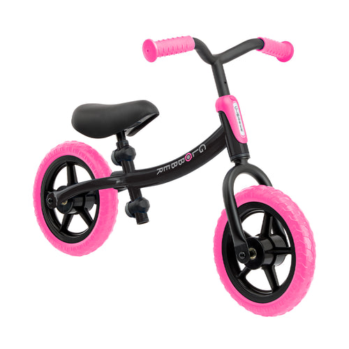 Bicicleta de Balance Globber Go Bike Neon Pink
