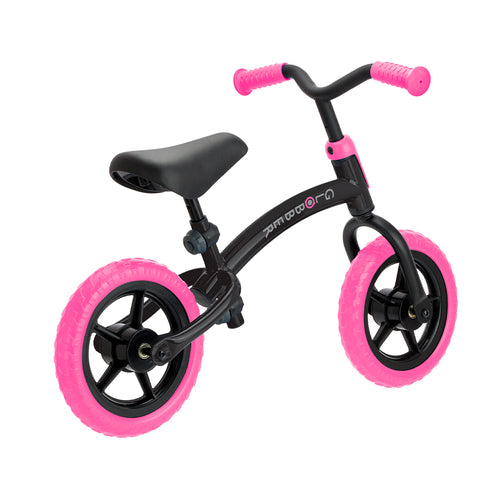 Bicicleta de Balance Globber Go Bike Neon Pink