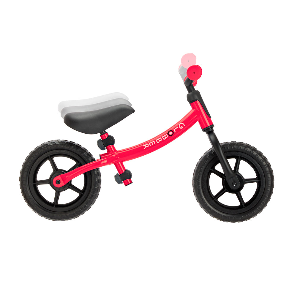 Bicicleta de Balance Globber Go Bike Red