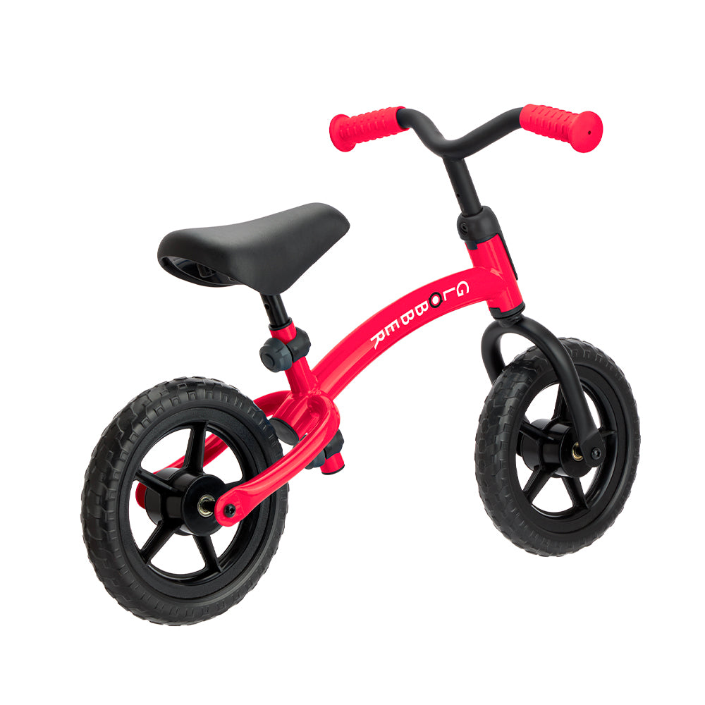 Bicicleta de Balance Globber Go Bike Red