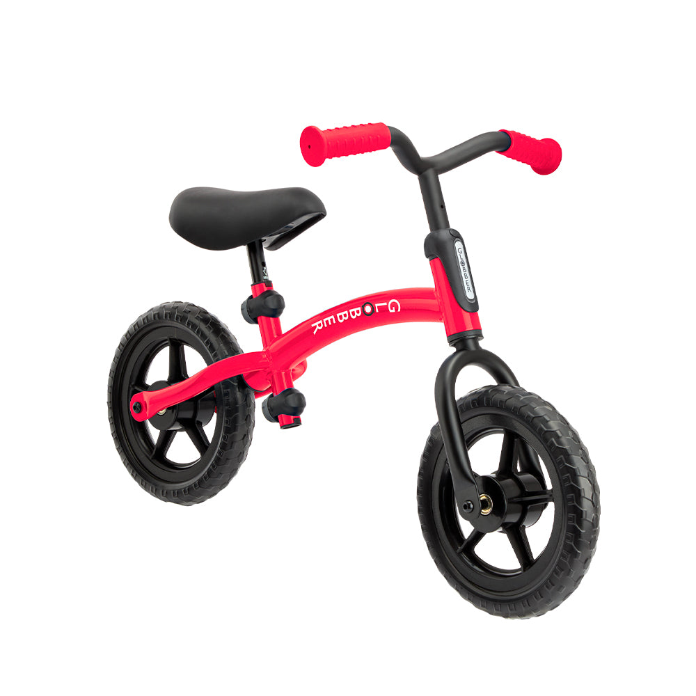 Bicicleta de Balance Globber Go Bike Red