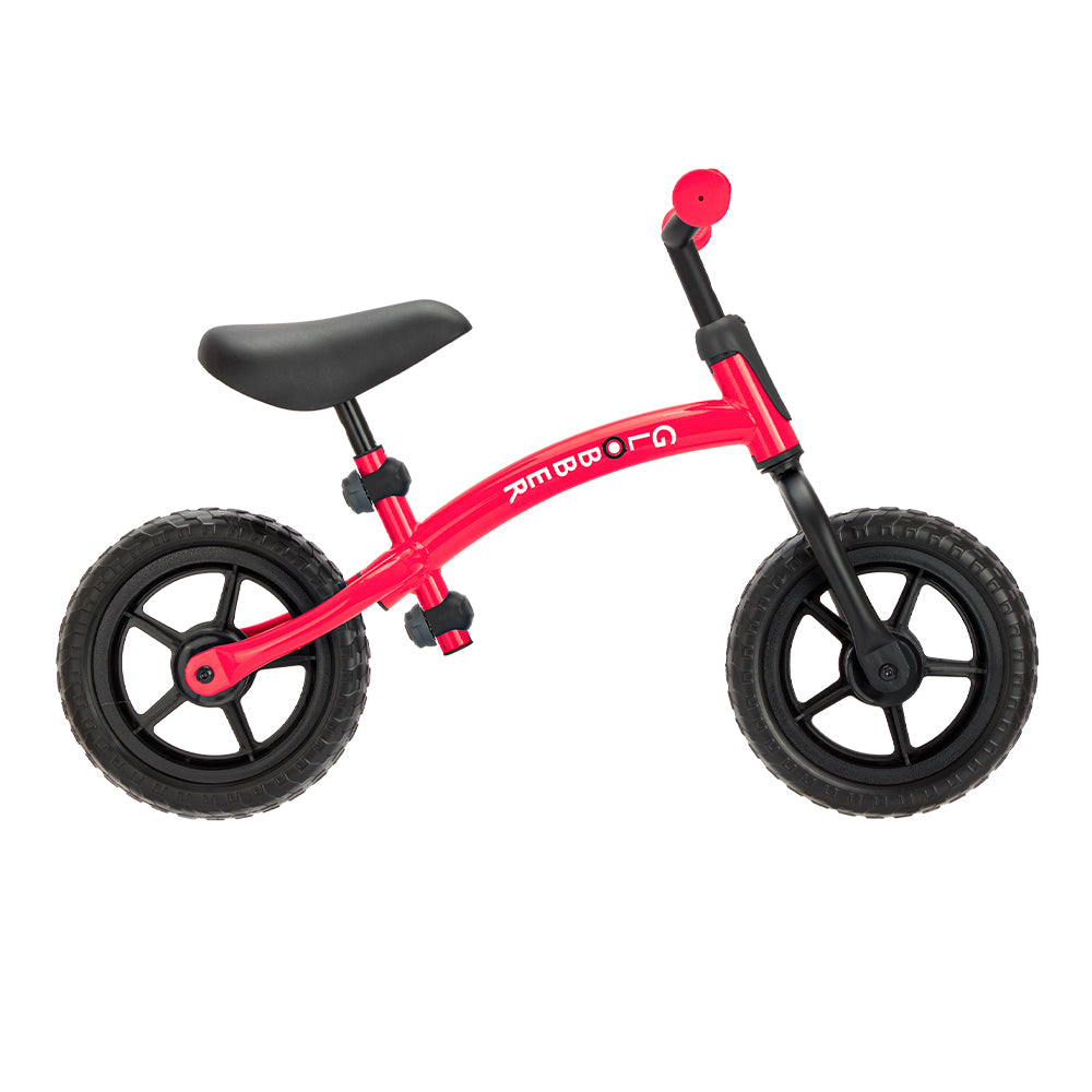 Bicicleta de Balance Globber Go Bike Red