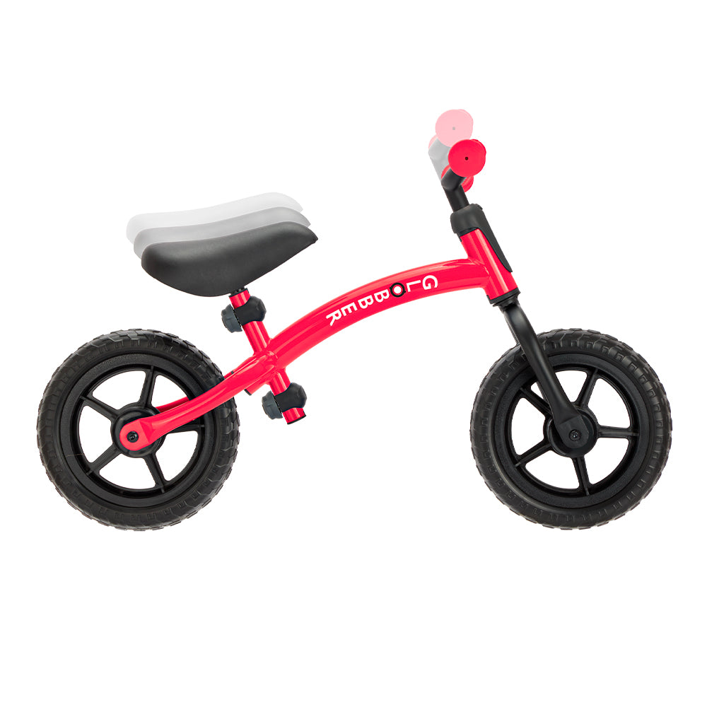 Bicicleta de Balance Globber Go Bike Red