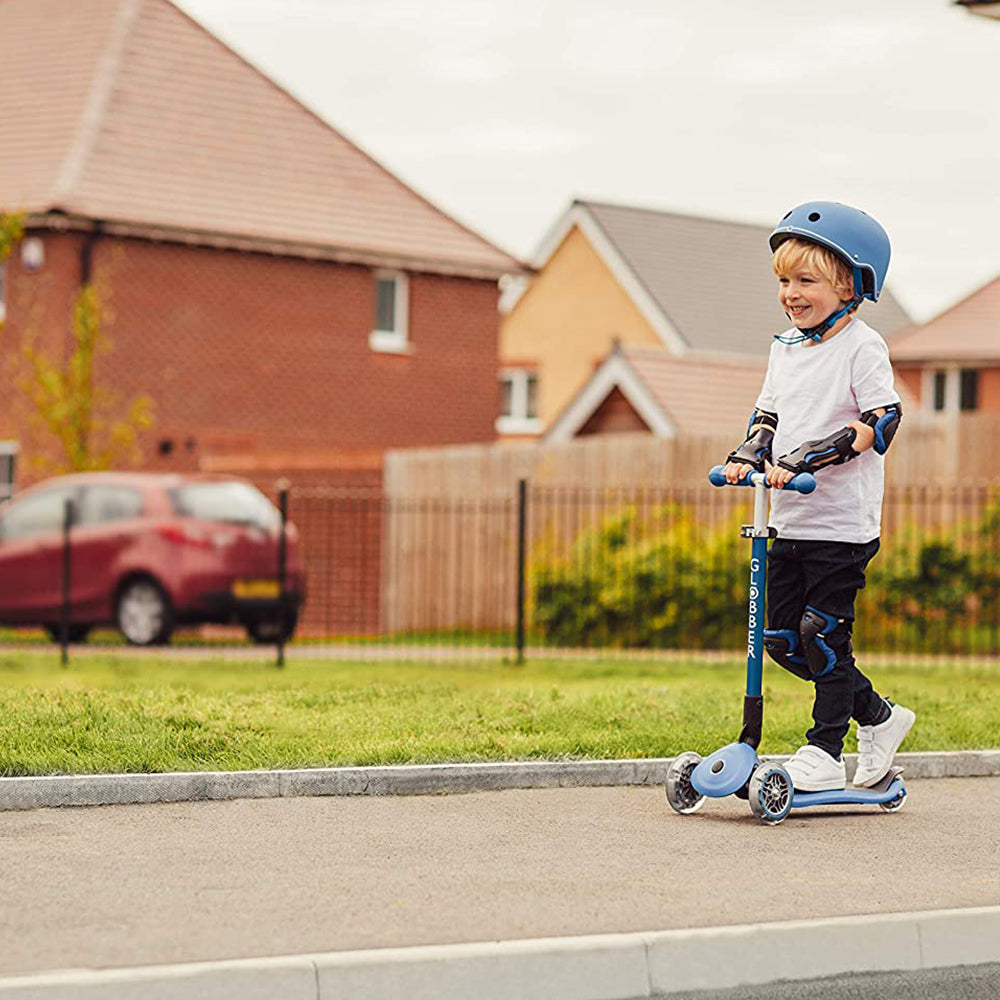 Casco infantil Globber