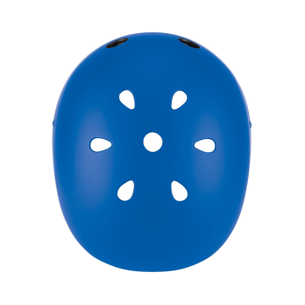 Casco infantil Globber Primo Lights Navy Blue