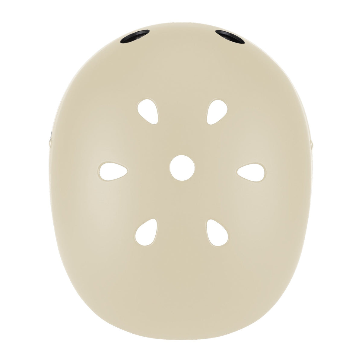 Casco infantil Globber Primo Lights Taupe (vista de detalle 4)