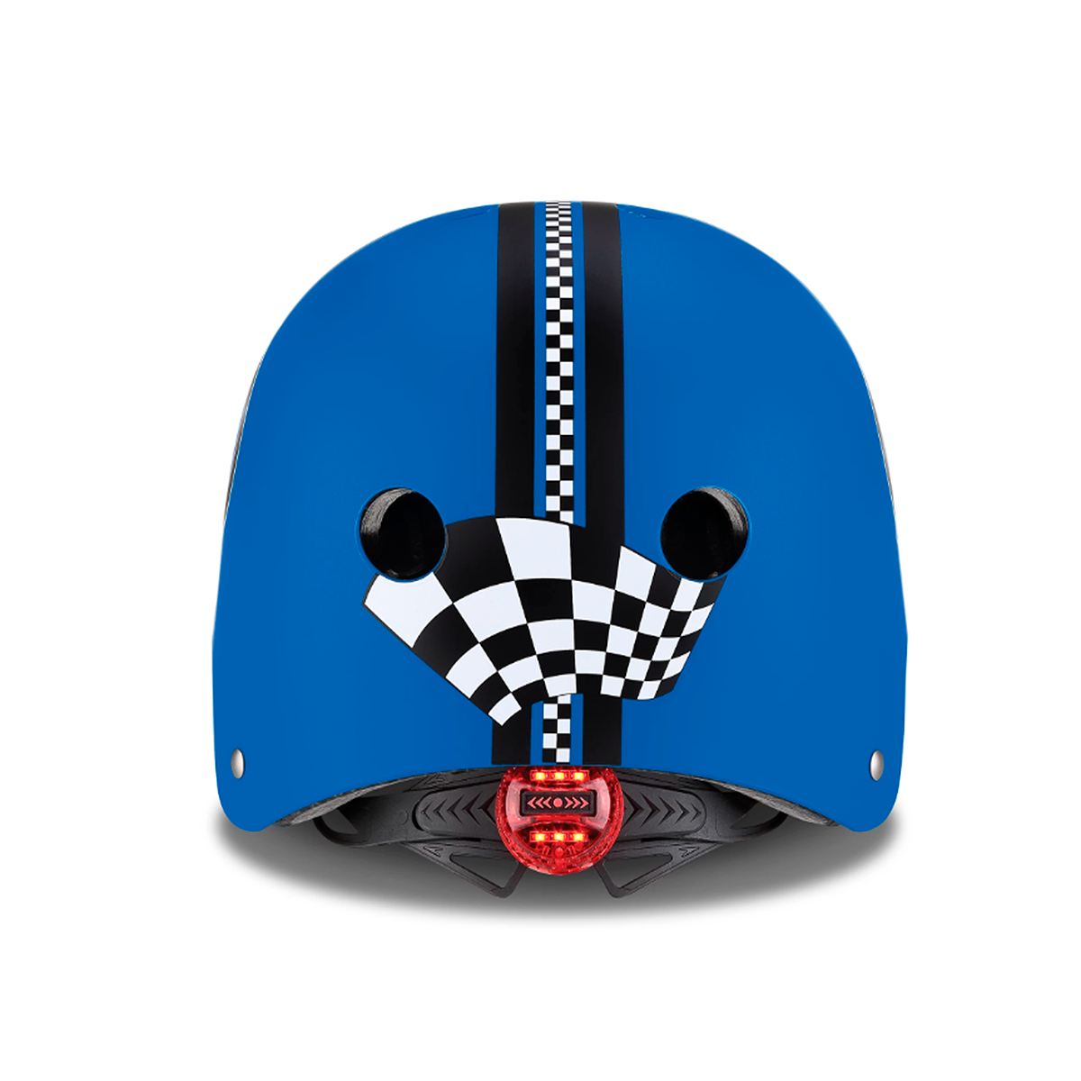Casco Globber Elite Racing Blue XS/S