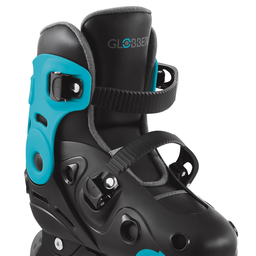 Patines Infantiles Ajustables con Luces Globber Aqua