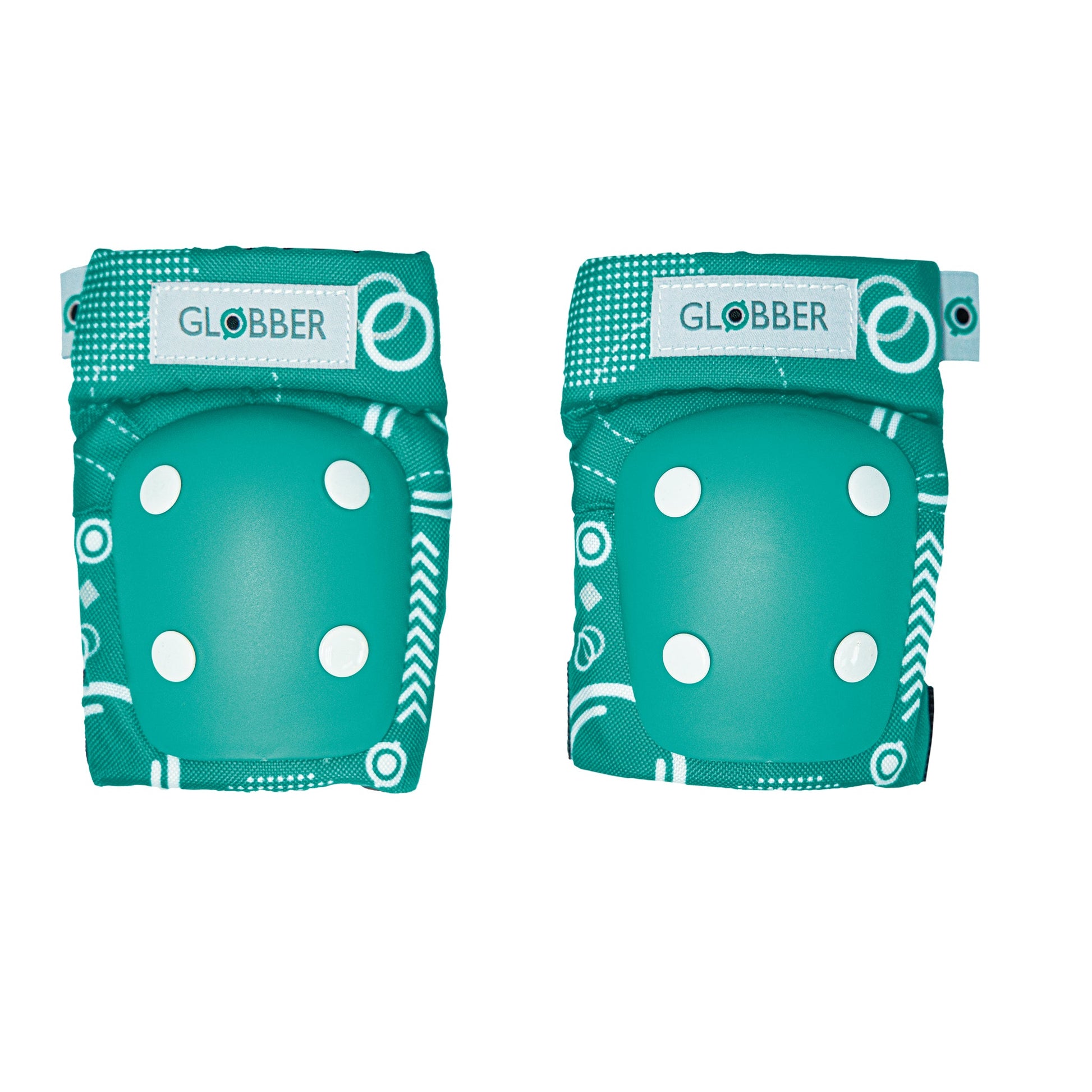 Protecciones Infantiles Globber Emerald Green