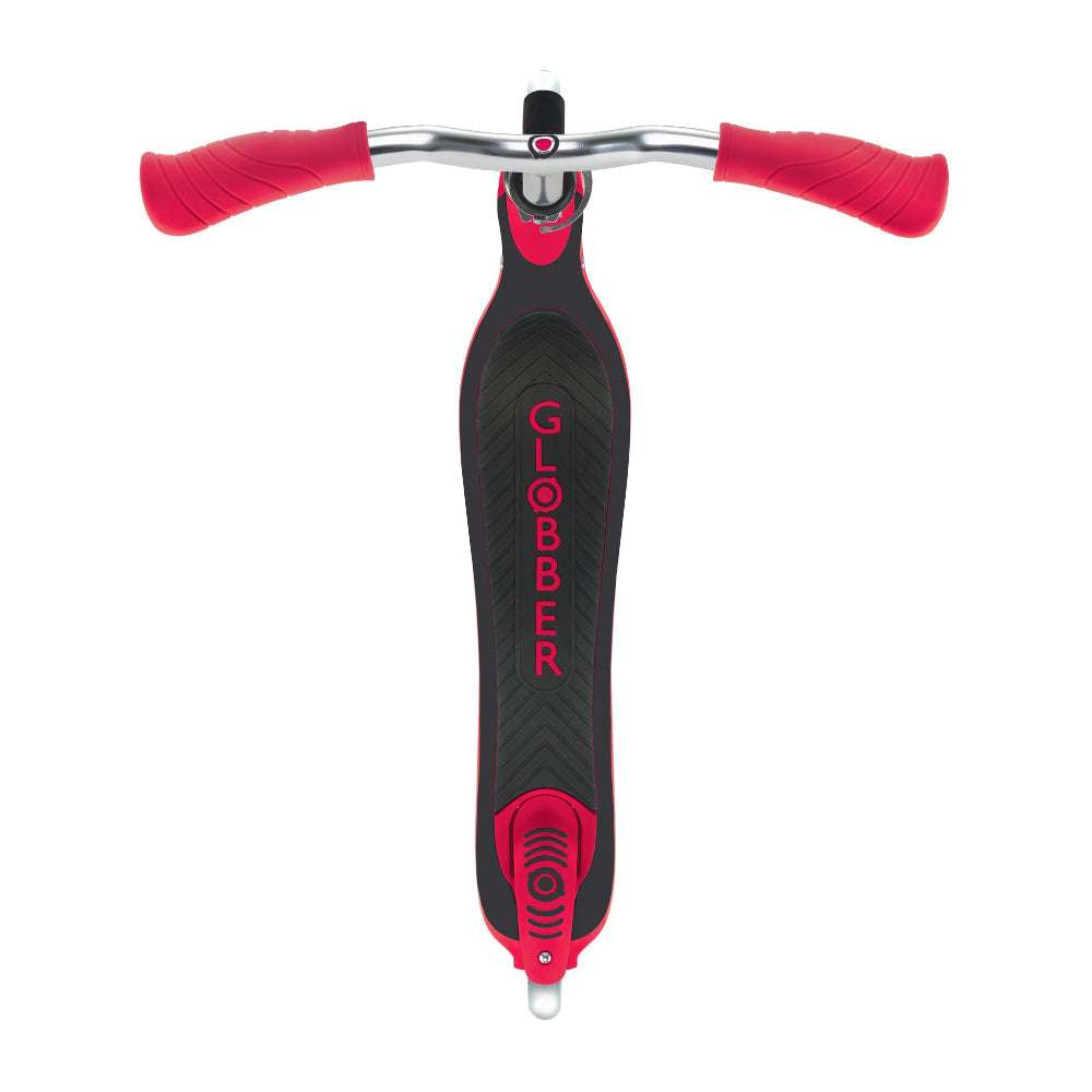 Scooter 2 Ruedas Globber Flow 125 Lights con luces LED Red