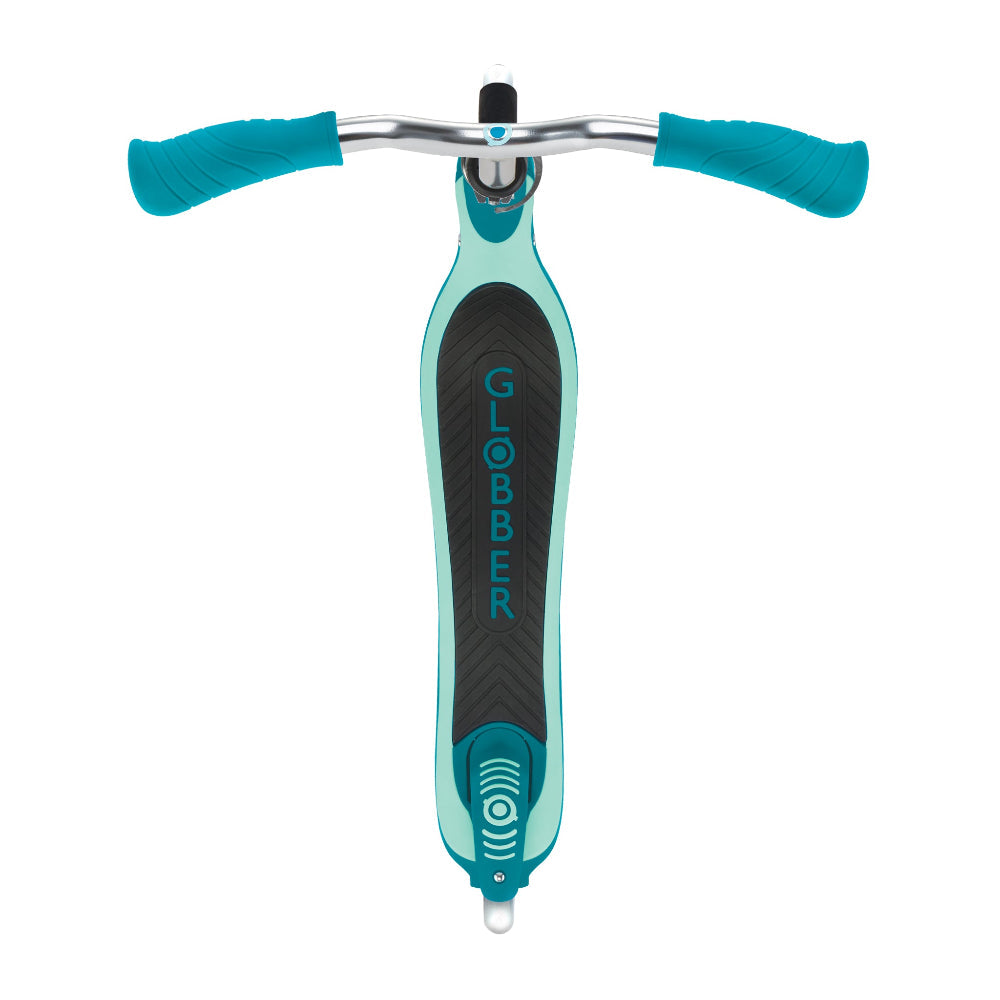 Scooter 2 Ruedas Globber Flow 125 Lights con luces LED Teal