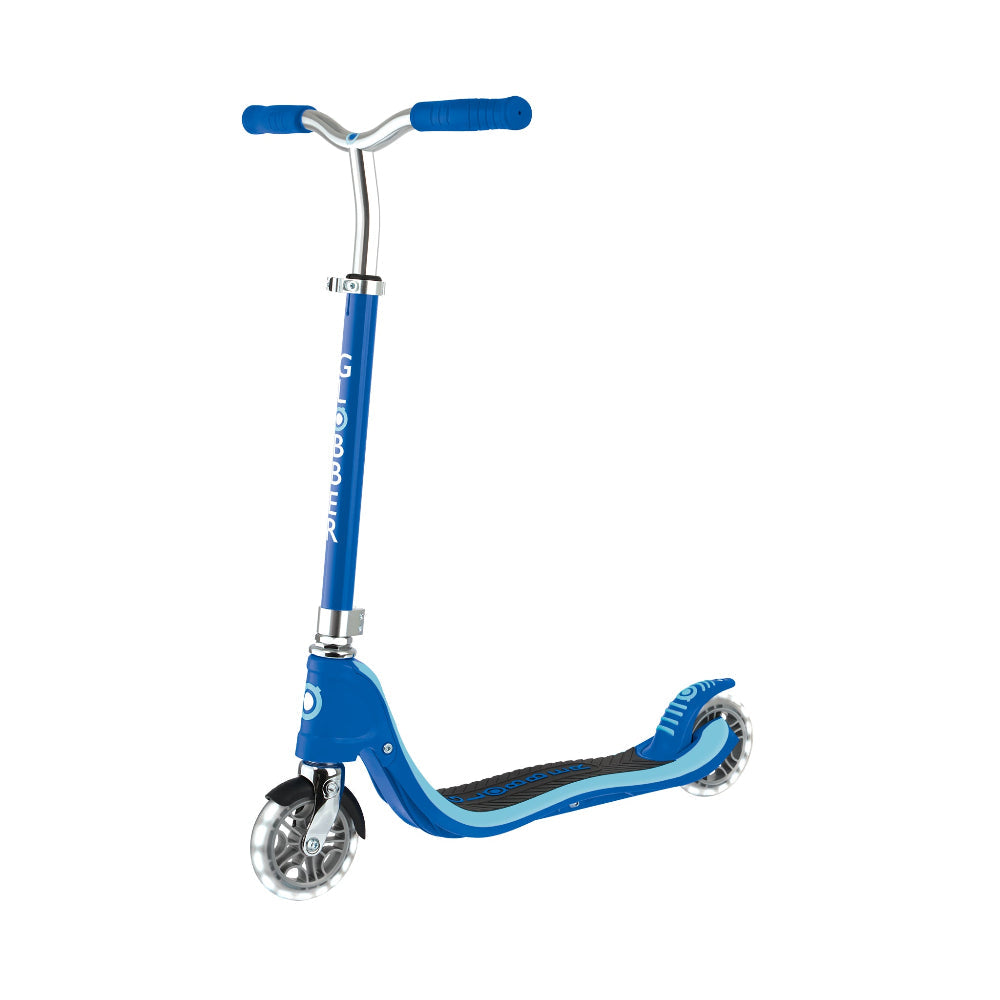 Scooter 2 Ruedas Globber Flow 125 Lights con luces LED
