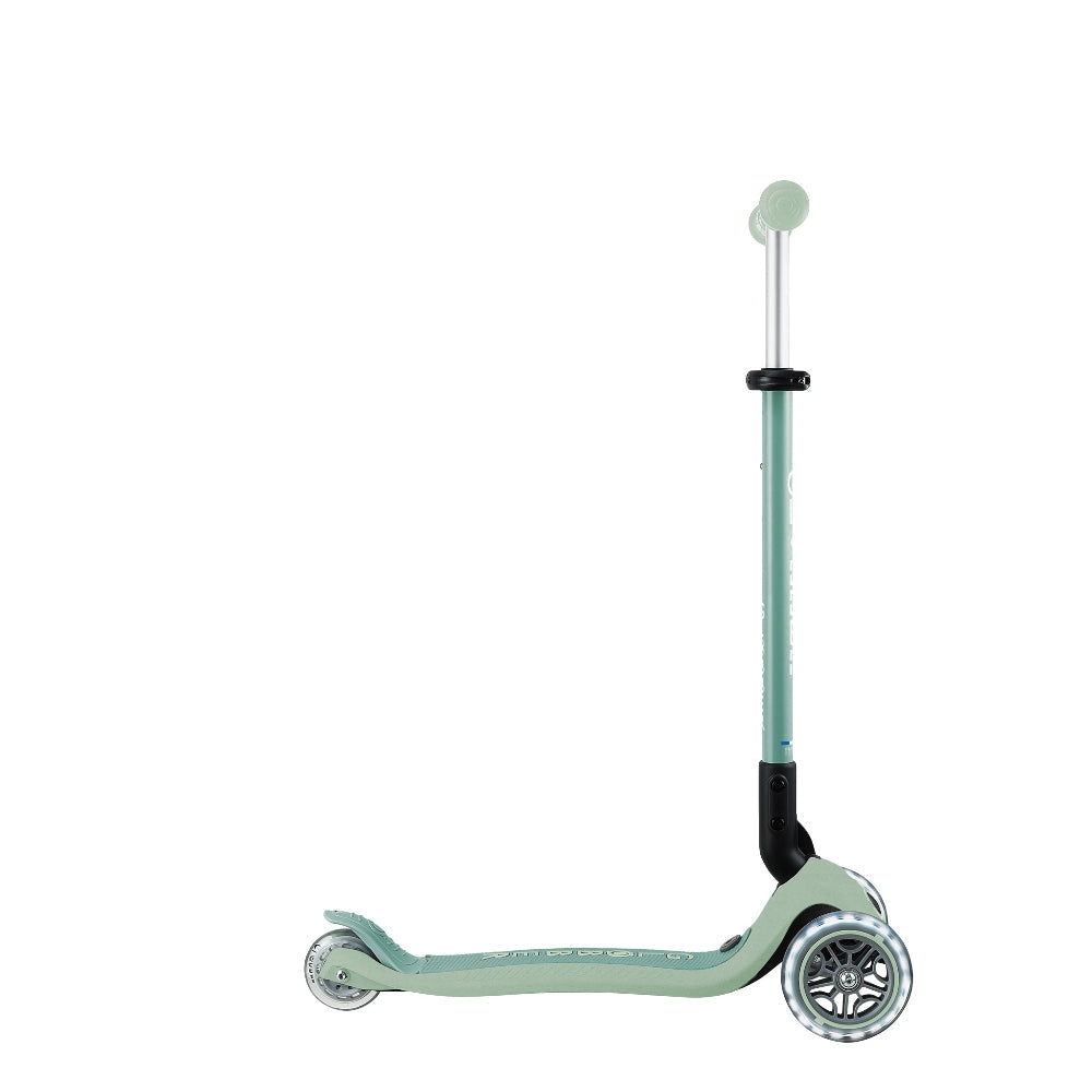 Scooter 3 en 1 Globber Go Up Lights Ecologic con Luces LED