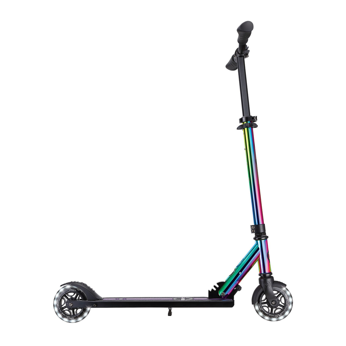 Scooter Globber Flow Element Lights Neochrome (vista de detalle 2)