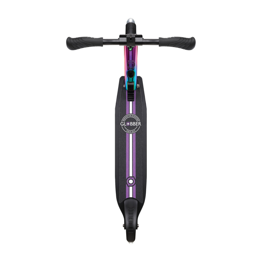 Scooter Globber Flow Element Lights Neochrome (vista de detalle 6)