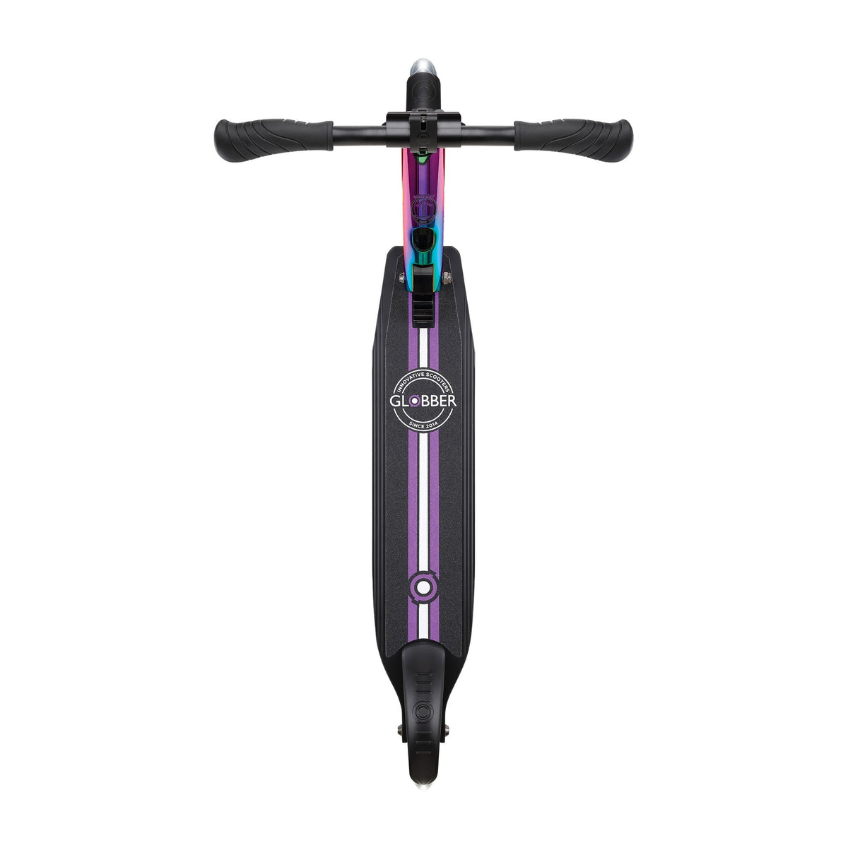 Scooter Globber Flow Element Lights Neochrome (vista de detalle 6)