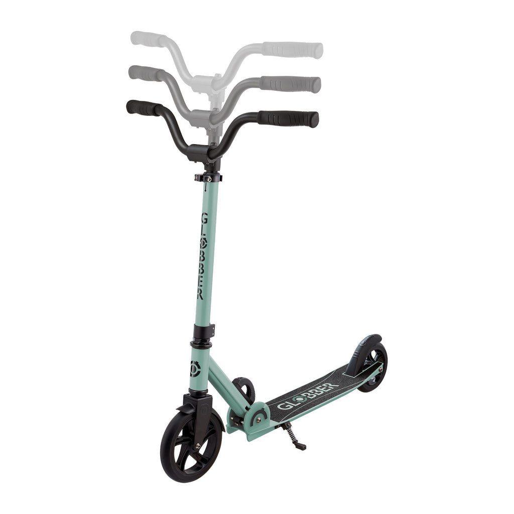 Scooter Globber Flow Rider Sage (vista de detalle 4)