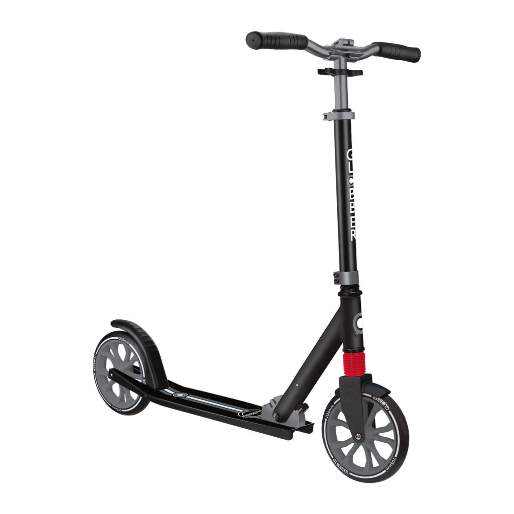 Scooter Globber NL 205 Black Grey