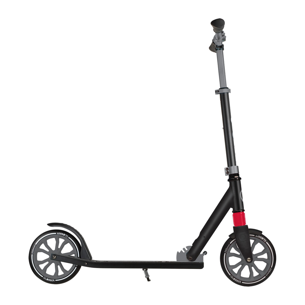 Scooter Globber NL 205 Black Grey (vista de detalle 2)
