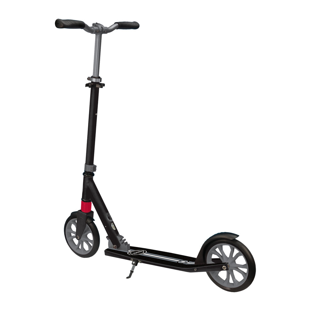 Scooter Globber NL 205 Black Grey (vista de detalle 3)