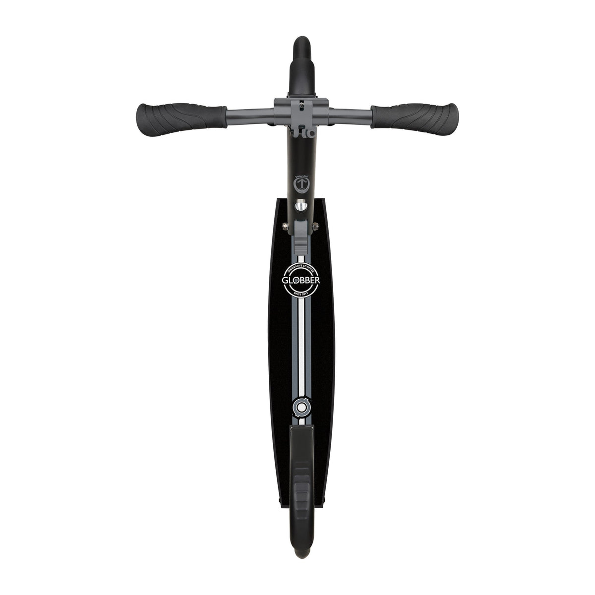 Scooter Globber NL 205 Black Grey (vista de detalle 4)