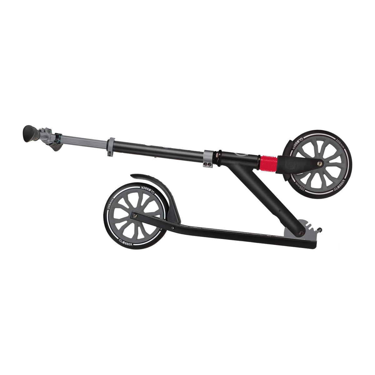 Scooter Globber NL 205 Black Grey (vista de detalle 6)