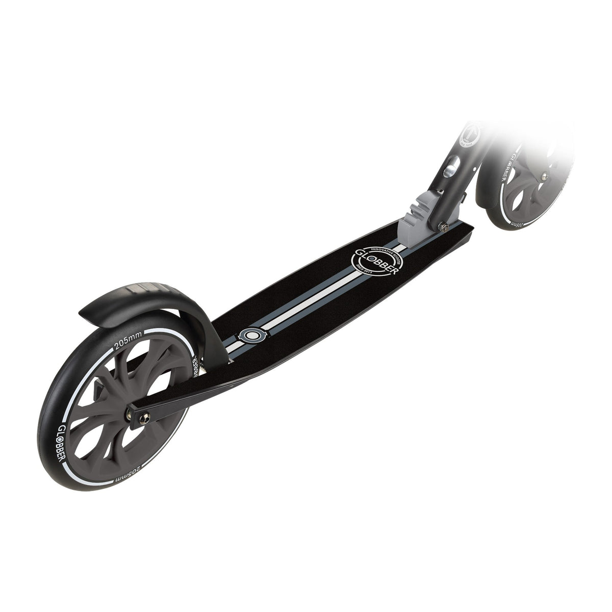 Scooter Globber NL 205 Black Grey (vista de detalle 7)
