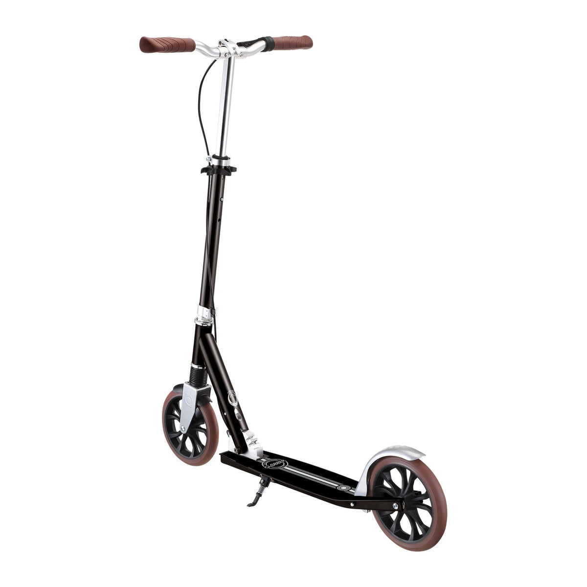 Scooter Globber NL 205 Deluxe Vintage Black (vista de detalle 3)