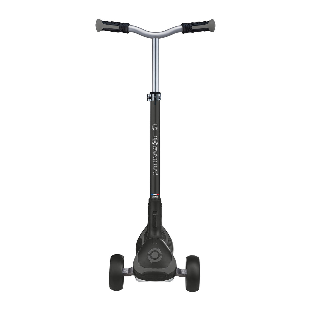 Scooter Globber Ultimum para Niños y Adultos Grey, marca oficial Globber
