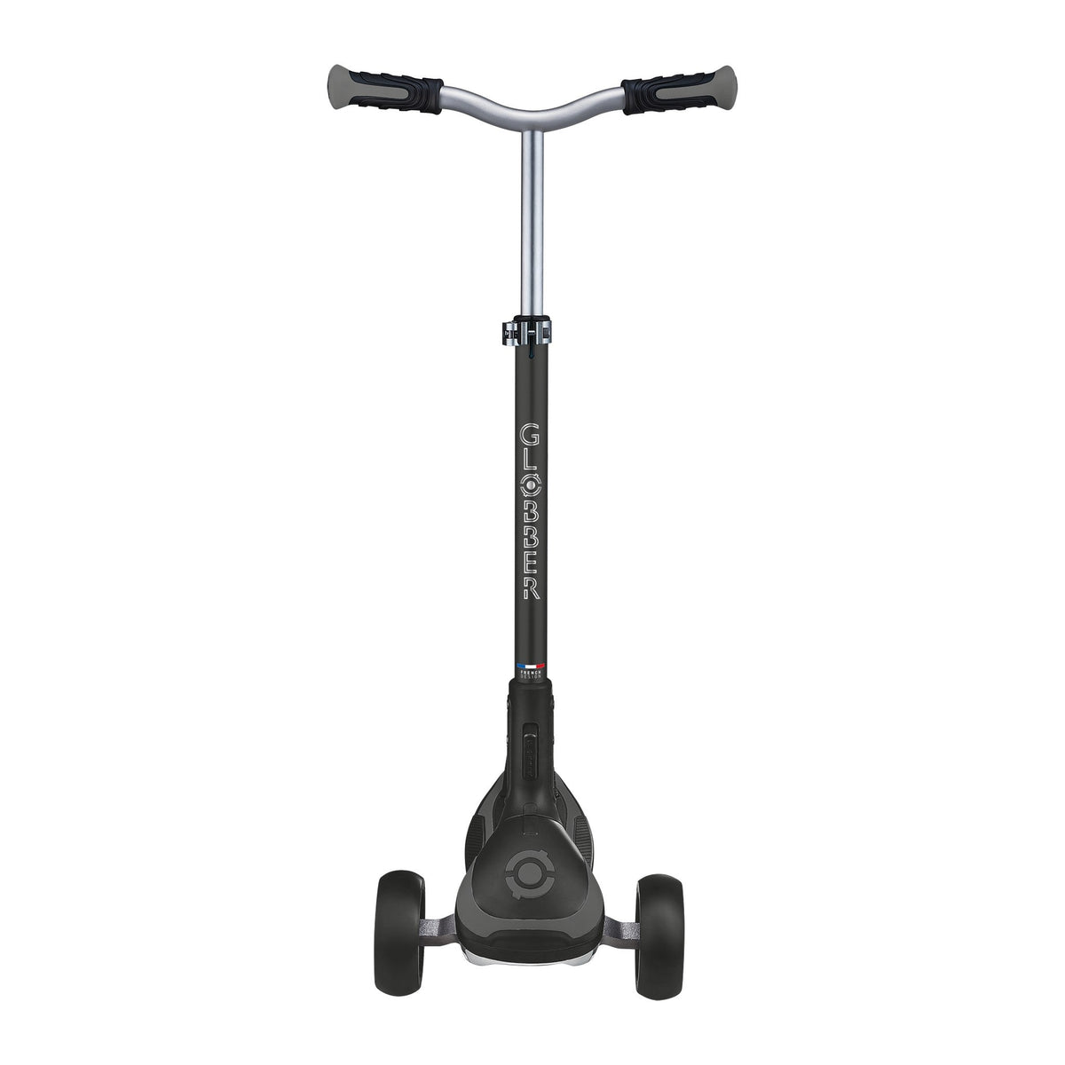 Scooter Globber Ultimum para Niños y Adultos Grey, marca oficial Globber