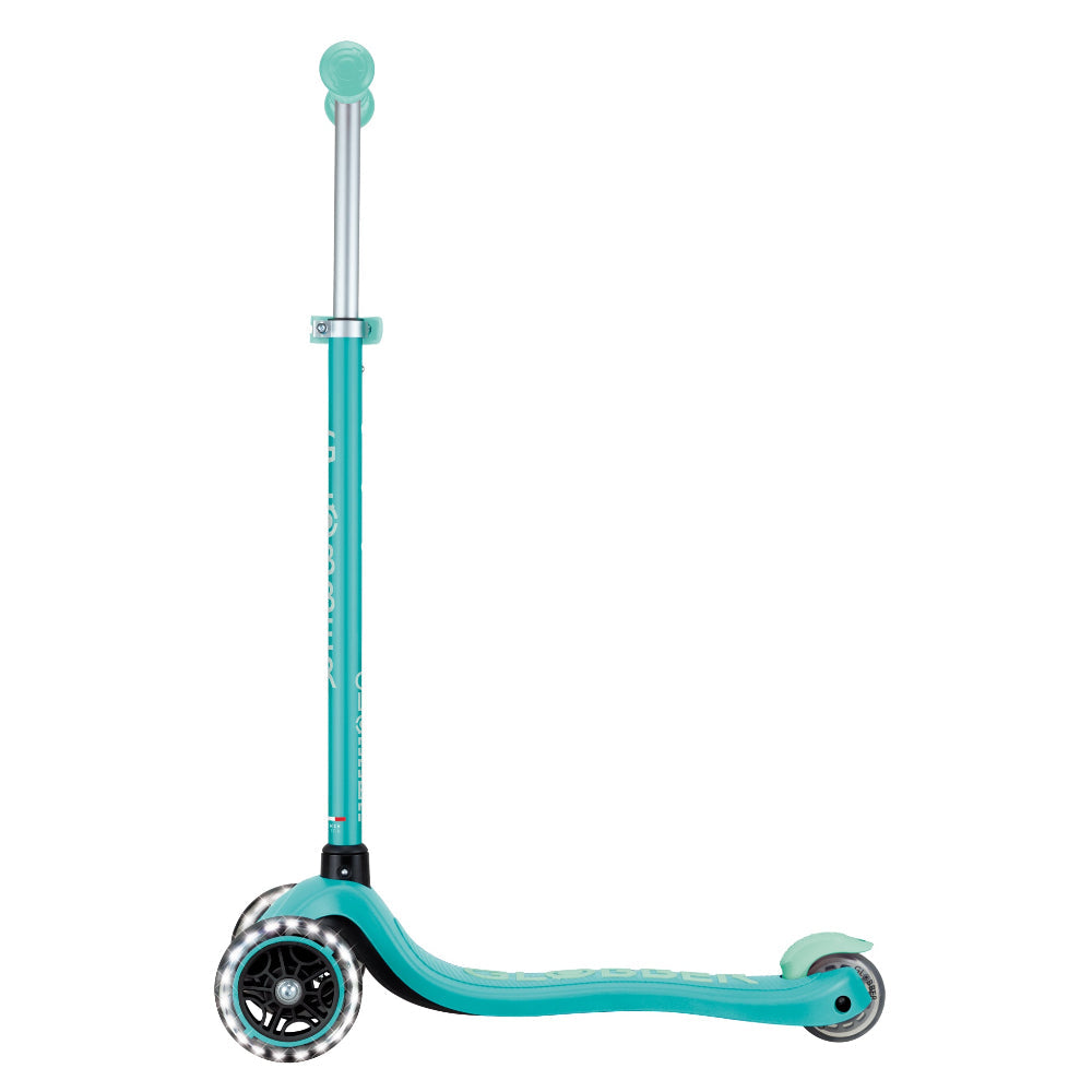 Scooter Infantil Globber Primo Plus con Luces LED y Glow