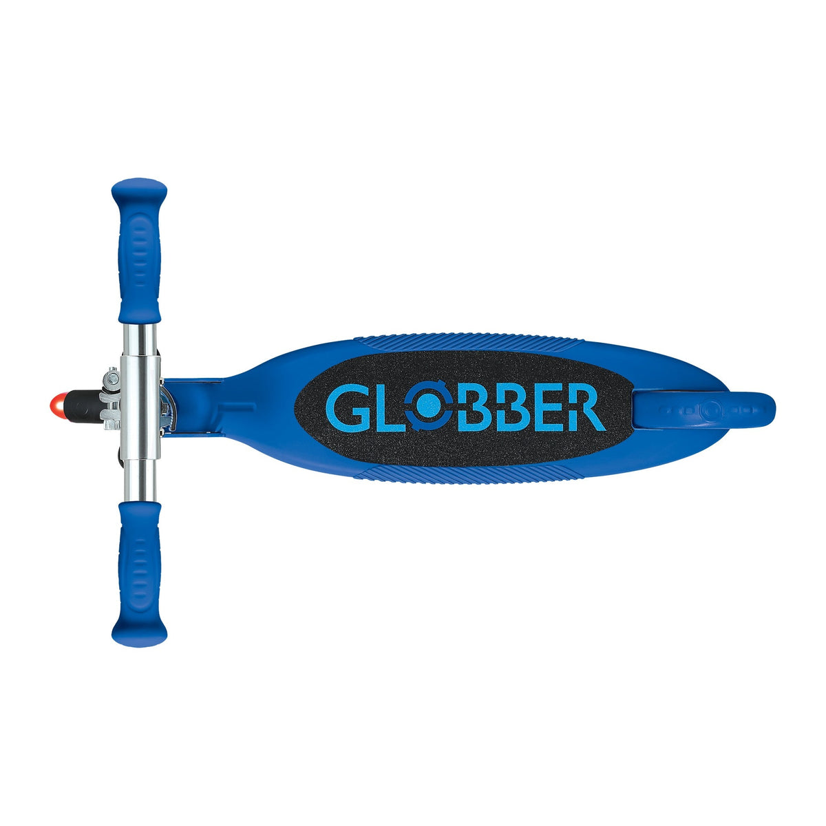Scooter Infantil Globber Flow Foldable Junior Lights Navy Blue (vista de detalle 6)