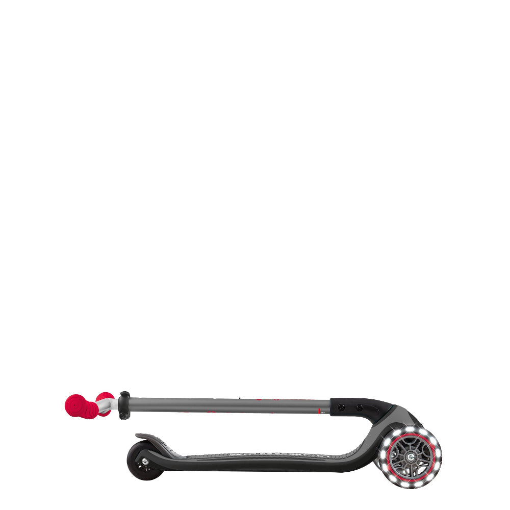 Scooter Infantil Maxi Lights con Luces LED Black