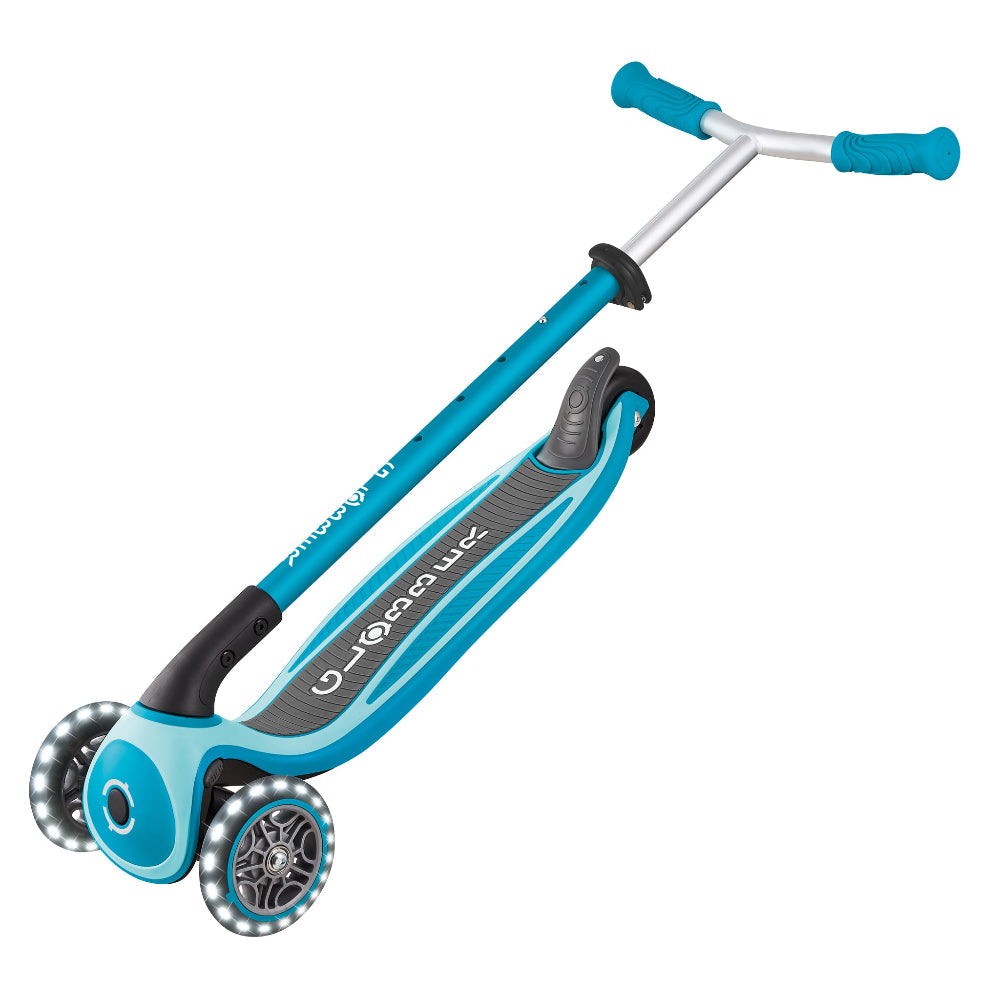 Scooter Infantil Maxi Lights con Luces LED Navy Blue