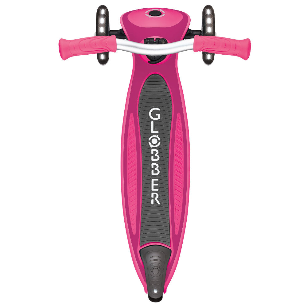 Scooter Infantil Maxi Lights con Luces LED Pink