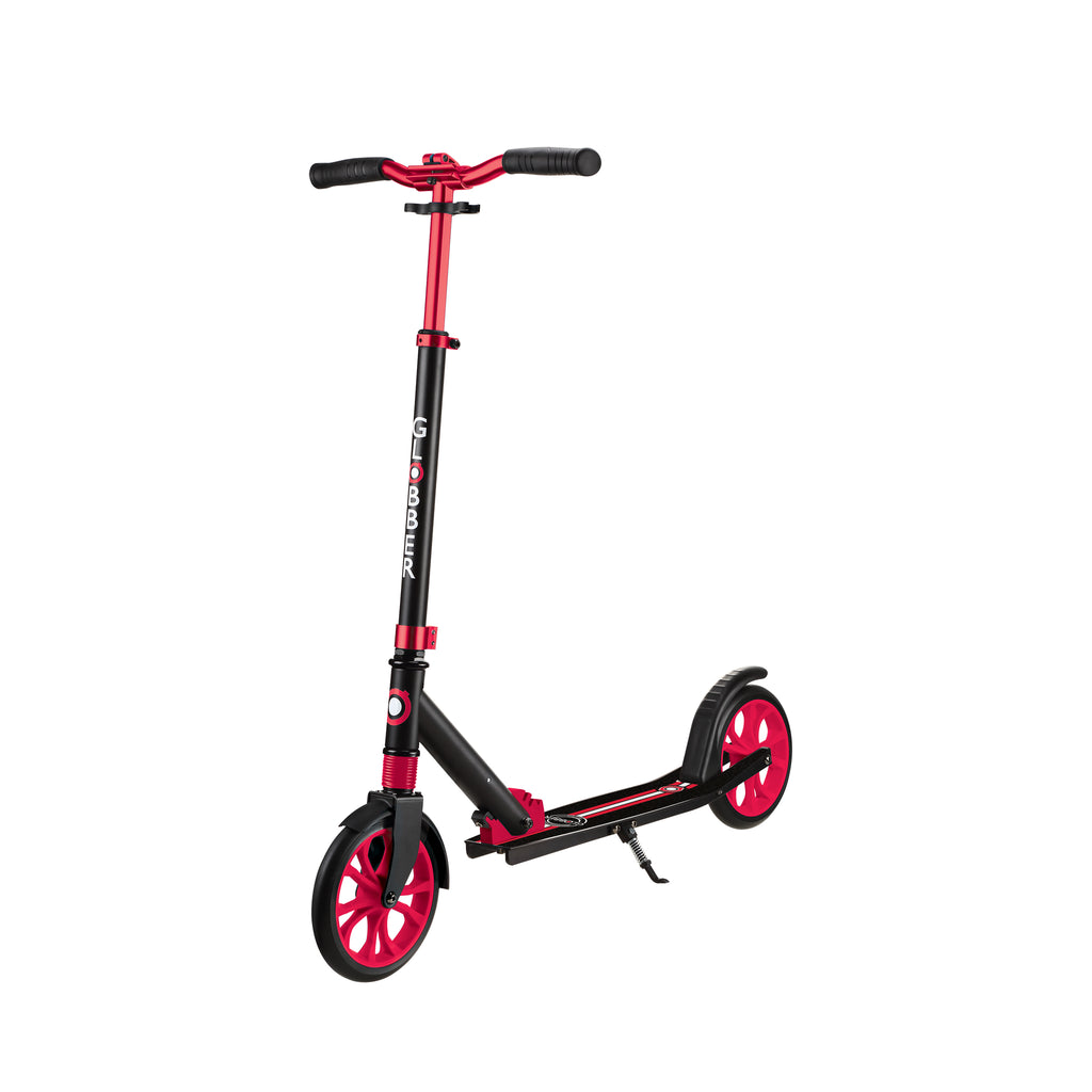 Scooter Globber NL 205 Black Red