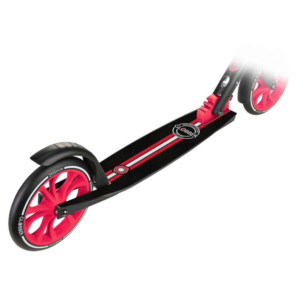 Scooter Globber NL 205 Black Red