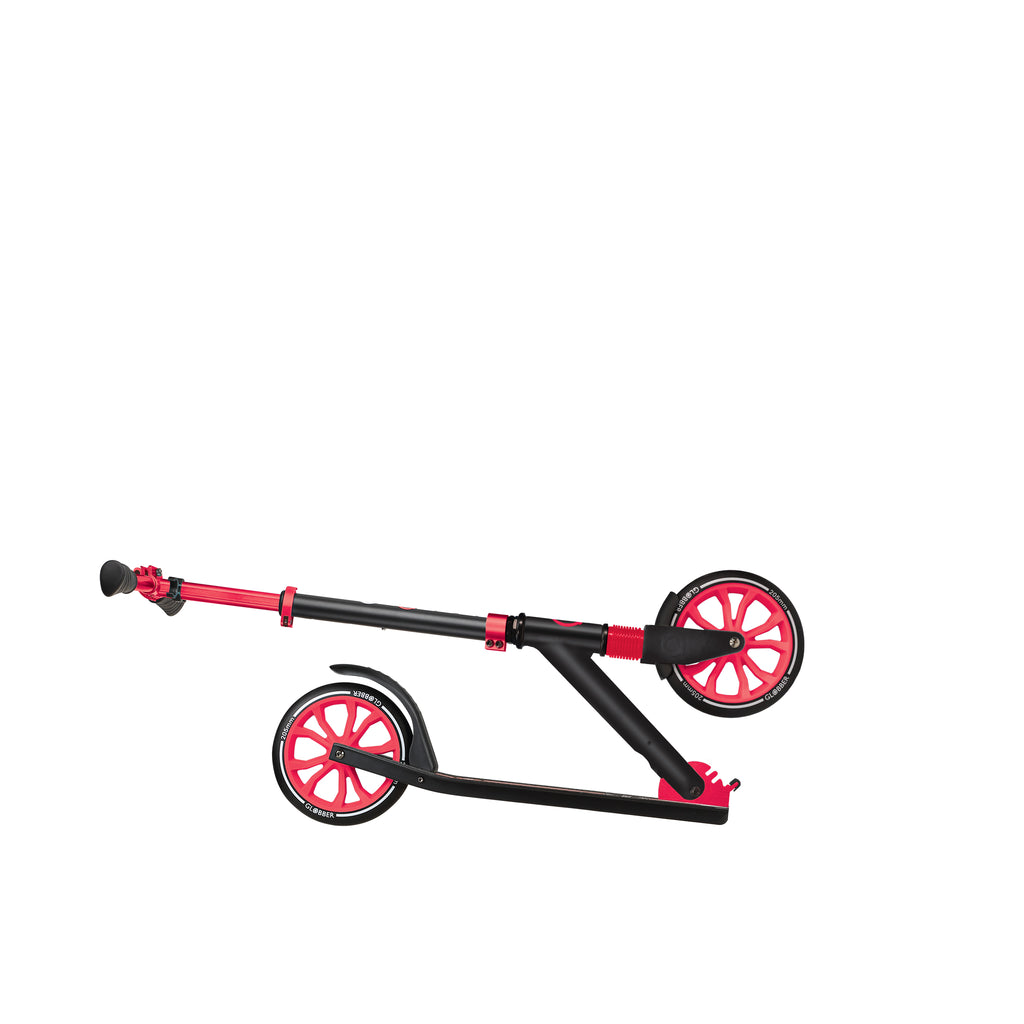 Scooter Globber NL 205 Black Red