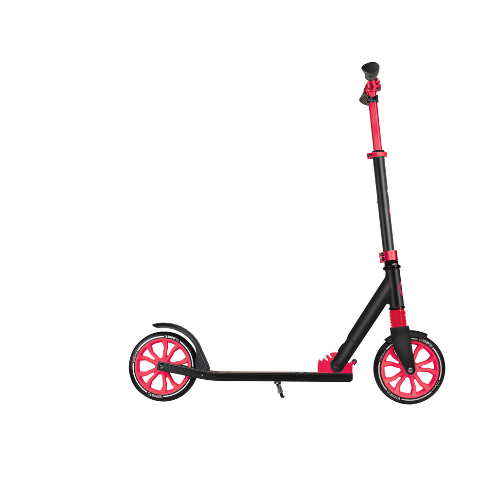 Scooter Globber NL 205 Black Red