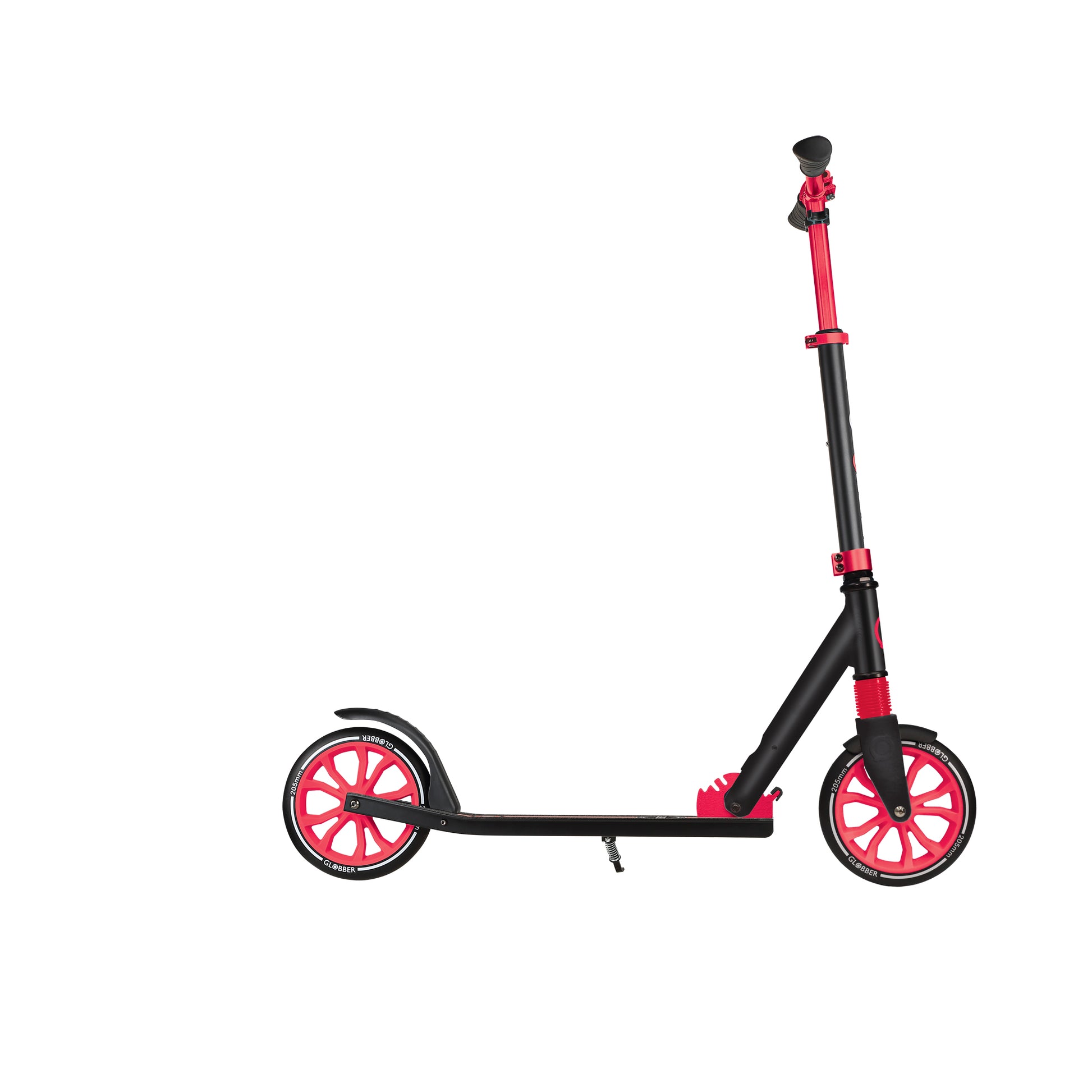 Scooter Globber NL 205 Black Red