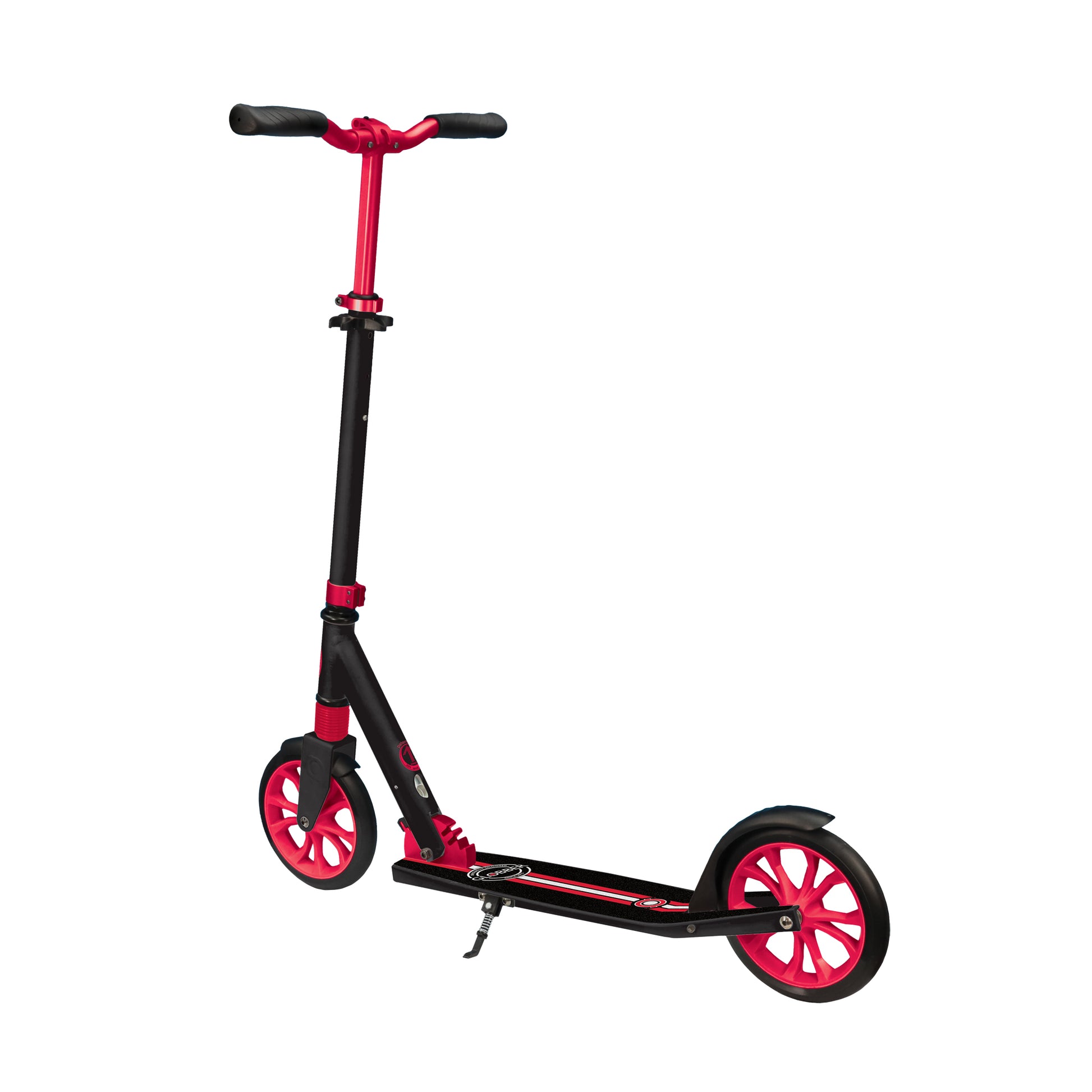 Scooter Globber NL 205 Black Red
