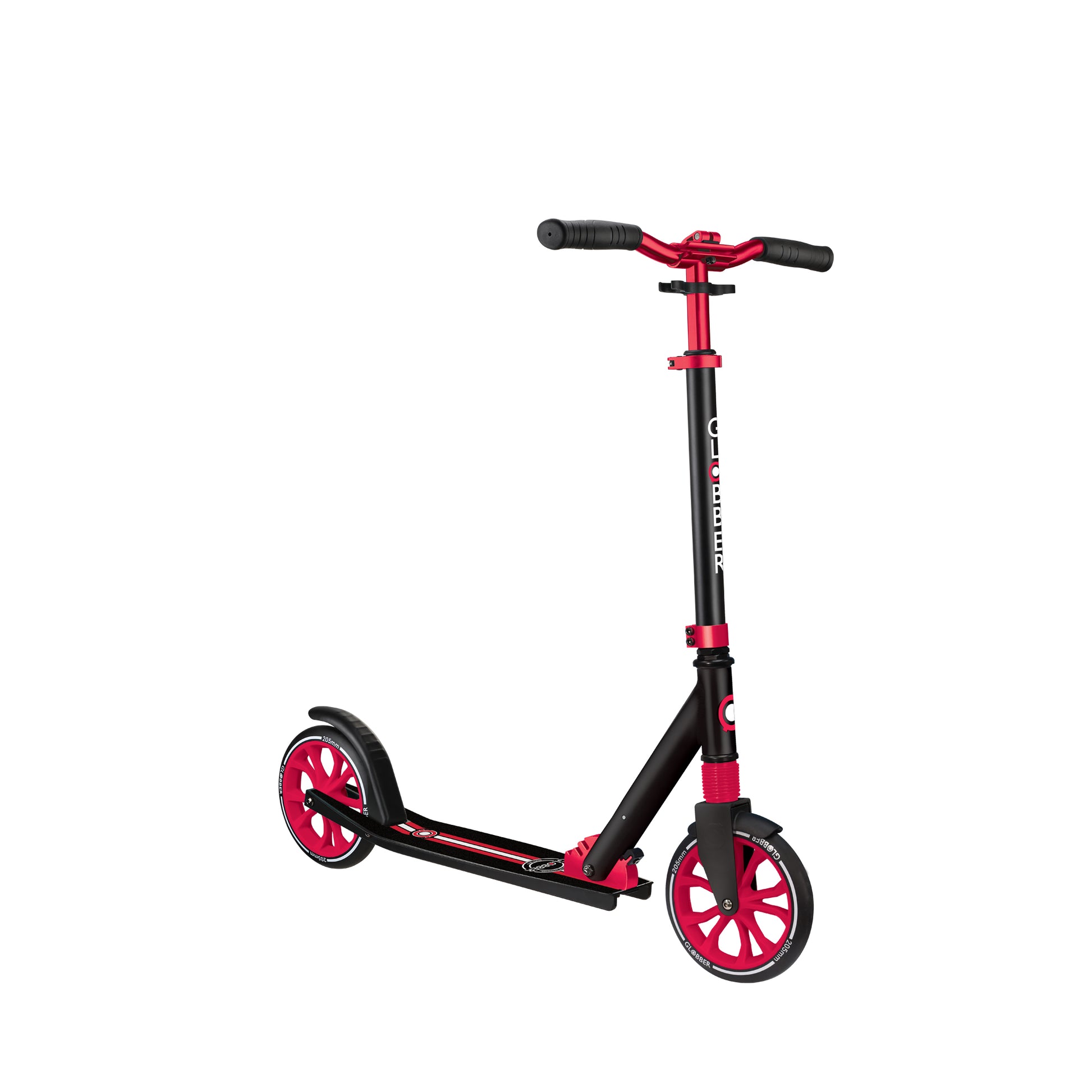 Scooter Globber NL 205 Black Red