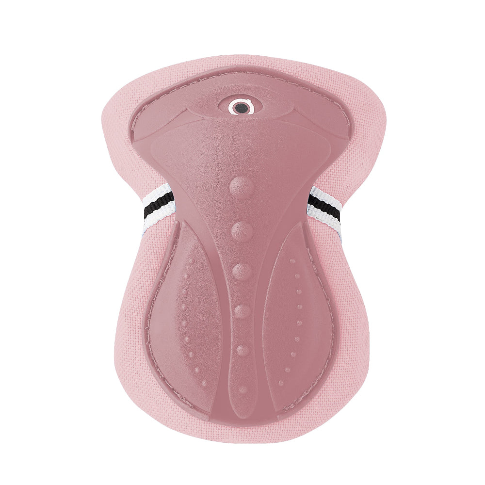 Set de protecciones Junior Globber Pastel Pink