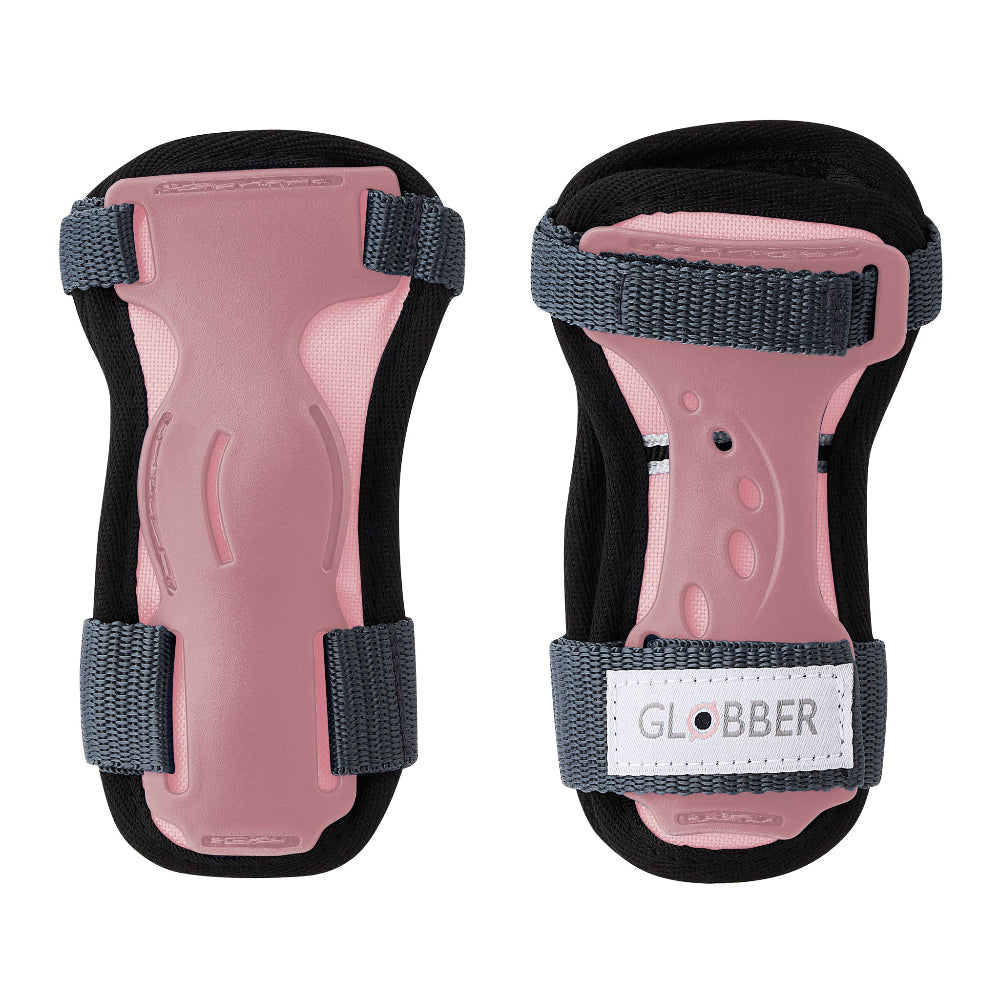 Set de protecciones Junior Globber Pastel Pink