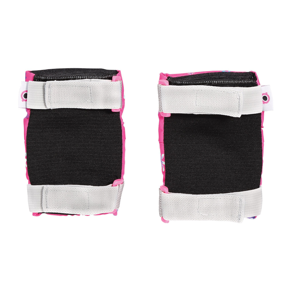 Protecciones Infantiles Globber Flowers Pink