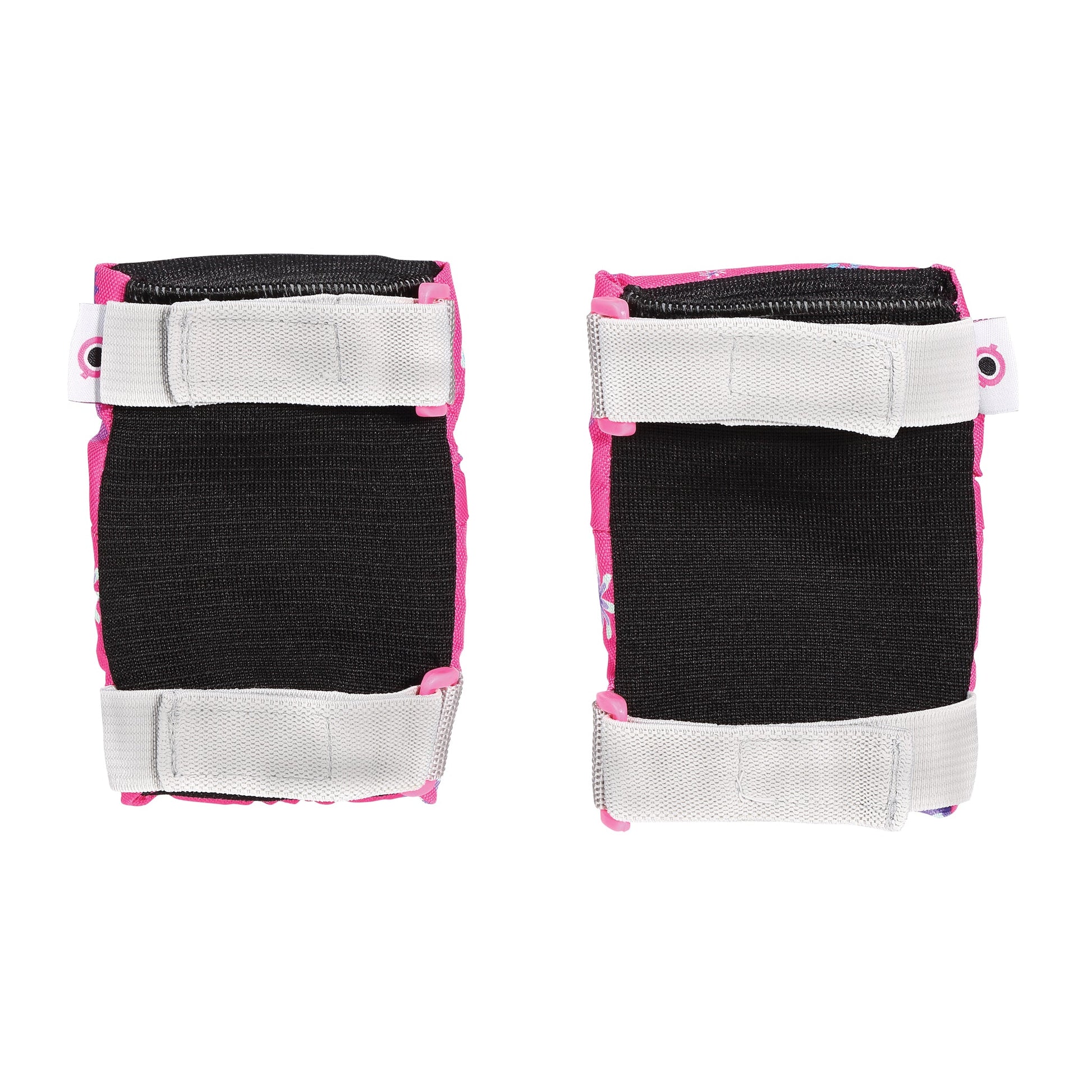 Protecciones Infantiles Globber Flowers Pink